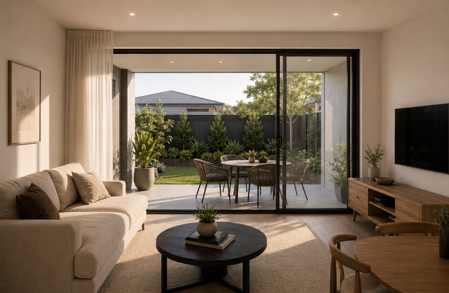 Living room