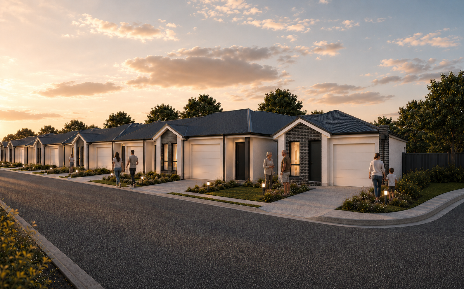 Site-Facade_Render_From-Lot-8_H-2